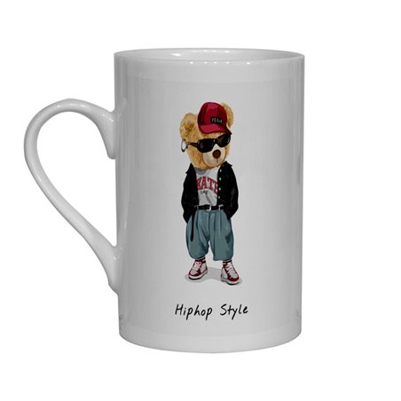 Bone China Mug - TBMC(255)