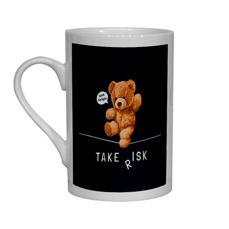 Bone China Mug - TBMC(256)