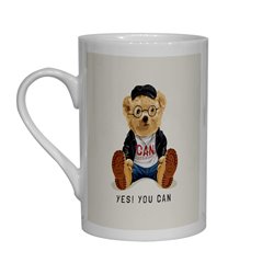 Bone China Mug - TBMC(257)