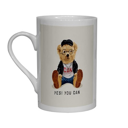 Bone China Mug - TBMC(257)