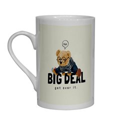 Bone China Mug - TBMC(258)