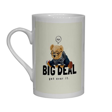 Bone China Mug - TBMC(258)