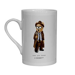 Bone China Mug - TBMC(265)