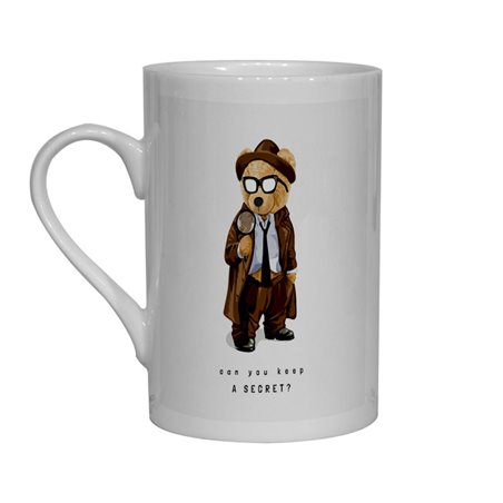 Bone China Mug - TBMC(265)