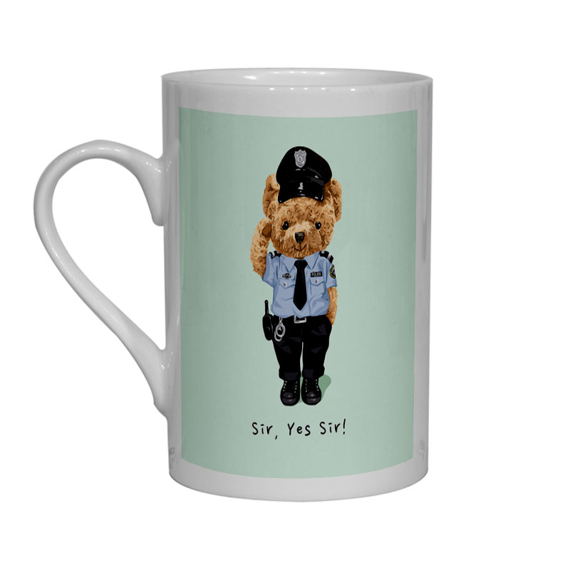 Bone China Mug - TBMC(274)