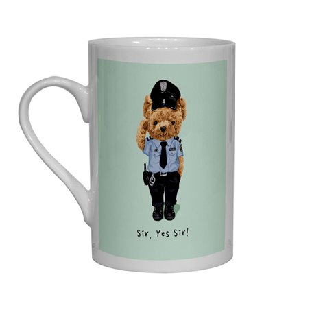 Bone China Mug - TBMC(274)