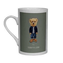 Bone China Mug - TBMC(275)