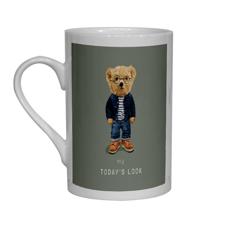 Bone China Mug - TBMC(275)