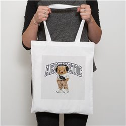 Teddy Bear Shopper Bag - TTB(1)