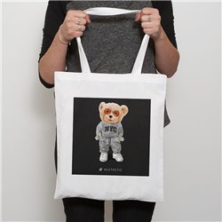 Teddy Bear Shopper Bag - TTB(2)