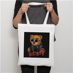 Teddy Bear Shopper Bag - TTB(4)