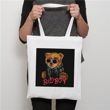 Teddy Bear Shopper Bag - TTB(4)