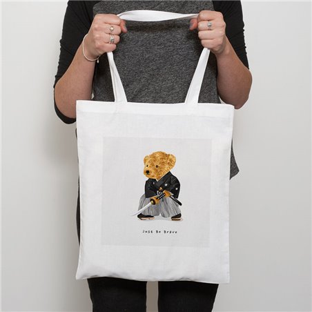 Teddy Bear Shopper Bag - TTB(5)