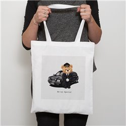Teddy Bear Shopper Bag - TTB(6)