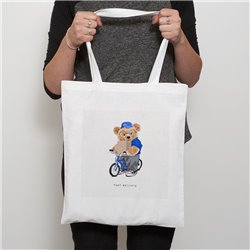 Teddy Bear Shopper Bag - TTB(9)