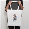 Teddy Bear Shopper Bag - TTB(9)