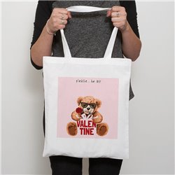 Teddy Bear Shopper Bag - TTB(10)