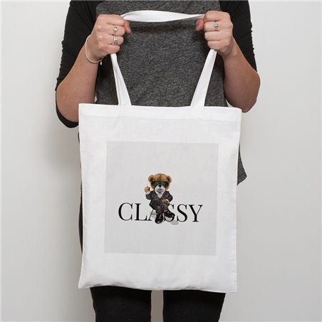 Teddy Bear Shopper Bag - TTB(13)