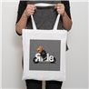 Teddy Bear Shopper Bag - TTB(14)