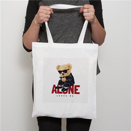 Teddy Bear Shopper Bag - TTB(15)