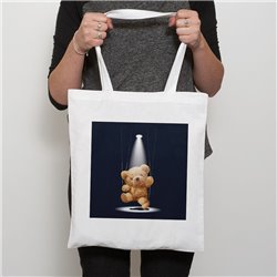 Teddy Bear Shopper Bag - TTB(17)