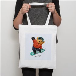 Teddy Bear Shopper Bag - TTB(18)