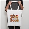 Teddy Bear Shopper Bag - TTB(21)