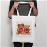 Teddy Bear Shopper Bag - TTB(22)