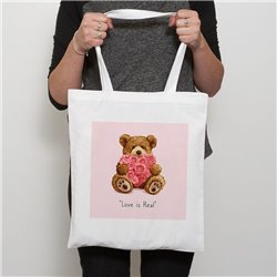 Teddy Bear Shopper Bag - TTB(26)
