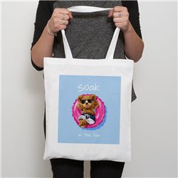 Teddy Bear Shopper Bag - TTB(28)