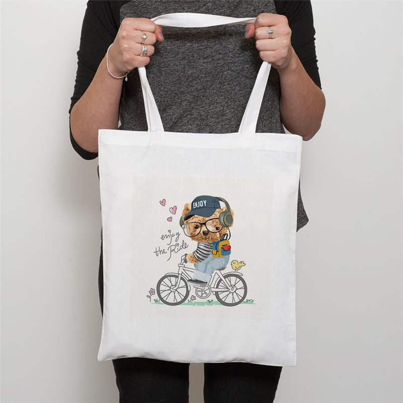 Teddy Bear Shopper Bag - TTB(29)