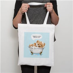 Teddy Bear Shopper Bag - TTB(30)