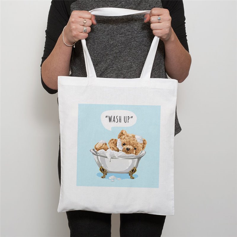 Teddy Bear Shopper Bag - TTB(30)