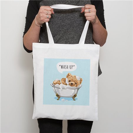 Teddy Bear Shopper Bag - TTB(30)