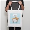 Teddy Bear Shopper Bag - TTB(30)