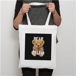 Teddy Bear Shopper Bag - TTB(33)