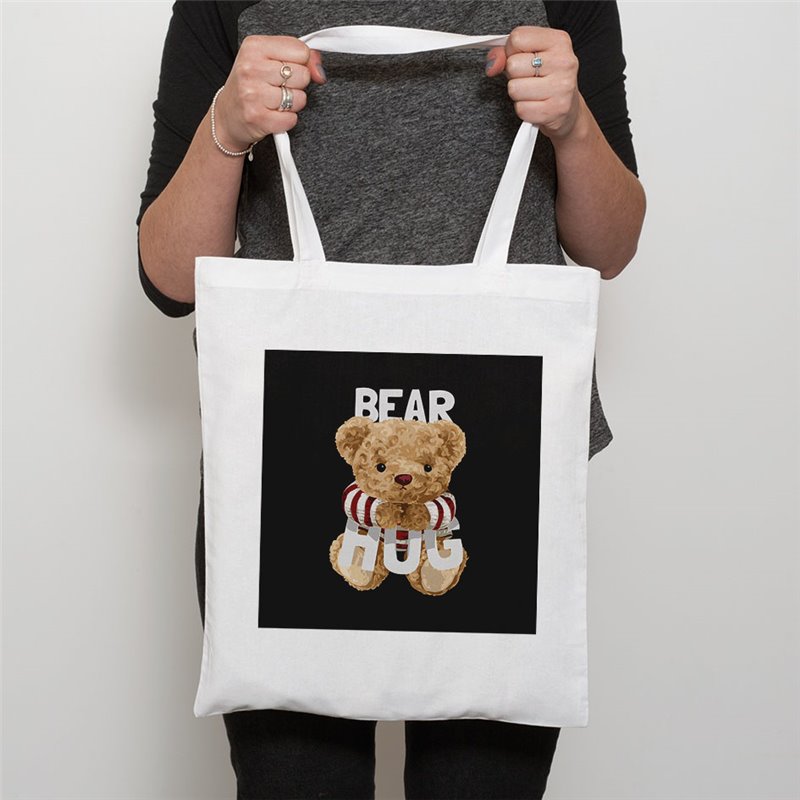 Teddy Bear Shopper Bag - TTB(33)