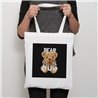 Teddy Bear Shopper Bag - TTB(33)