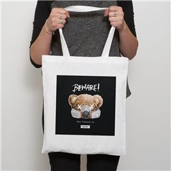 Teddy Bear Shopper Bag - TTB(34)