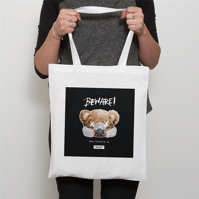 Teddy Bear Shopper Bag - TTB(34)