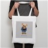 Teddy Bear Shopper Bag - TTB(39)