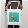 Teddy Bear Shopper Bag - TTB(40)