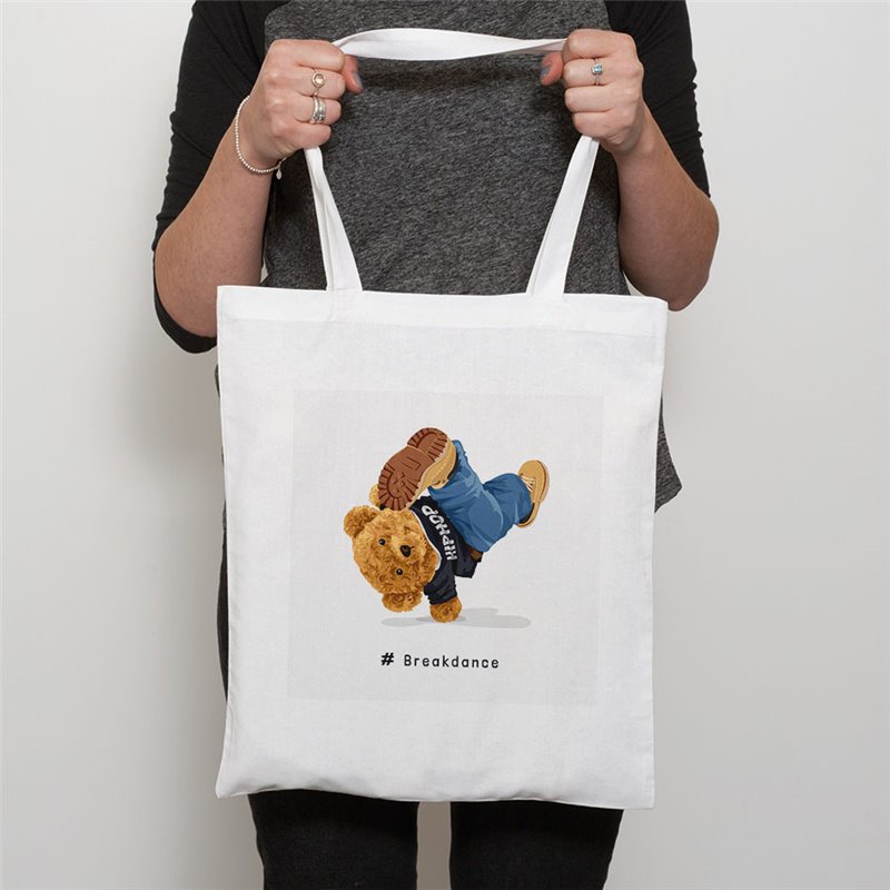 Teddy Bear Shopper Bag - TTB(41)