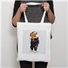 Teddy Bear Shopper Bag - TTB(42)