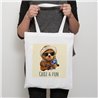 Teddy Bear Shopper Bag - TTB(49)
