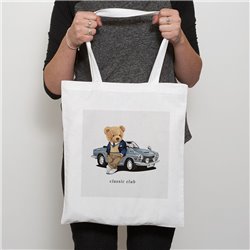 Teddy Bear Shopper Bag - TTB(50)