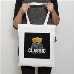 Teddy Bear Shopper Bag - TTB(51)