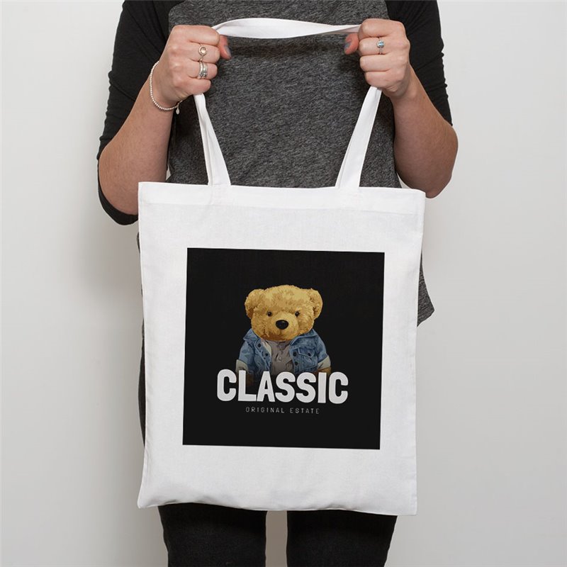 Teddy Bear Shopper Bag - TTB(51)