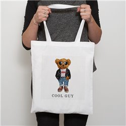Teddy Bear Shopper Bag - TTB(55)