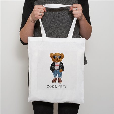 Teddy Bear Shopper Bag - TTB(55)